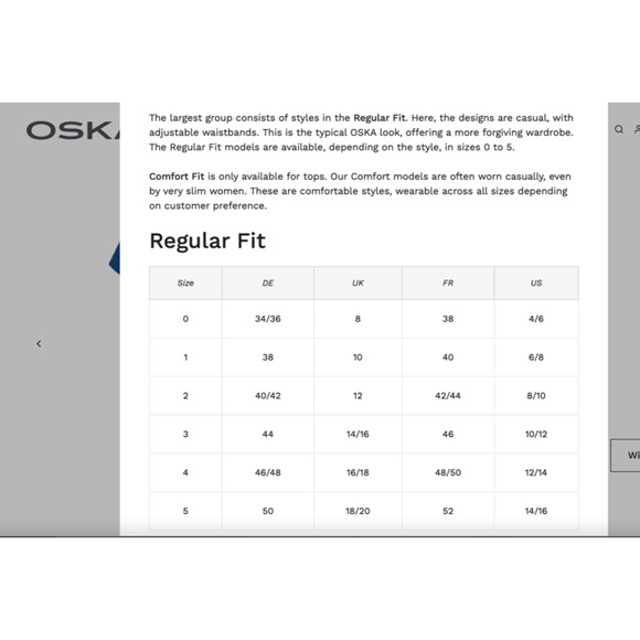 Oska Oatmeal Cowl Neck Blouse textured lines Size 2(US8/10), made in Bulgaria - Picture 9 of 9